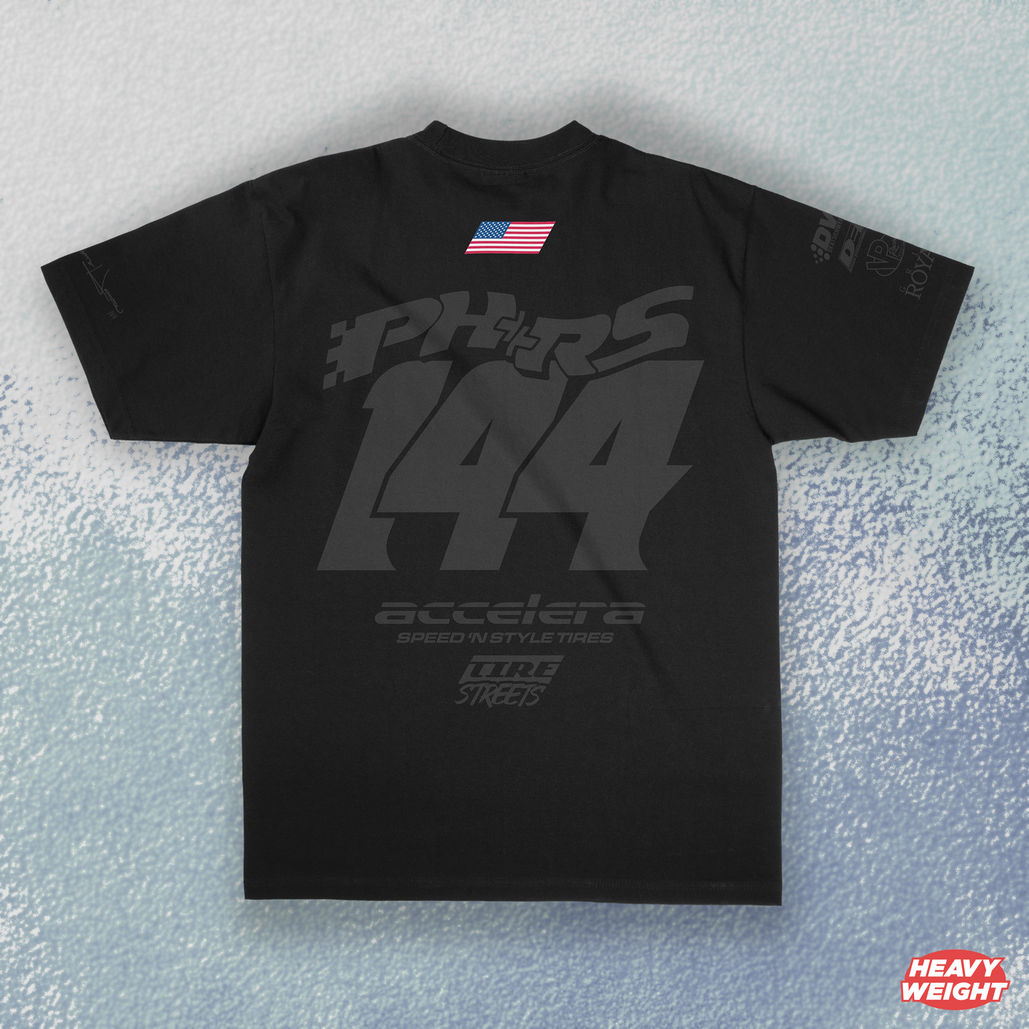 GHOSTED SHOP TEE