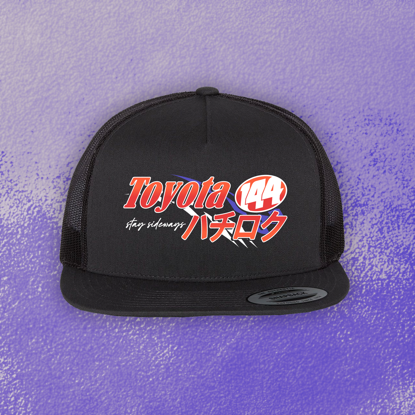 GR86 LAUNCH SNAPBACK