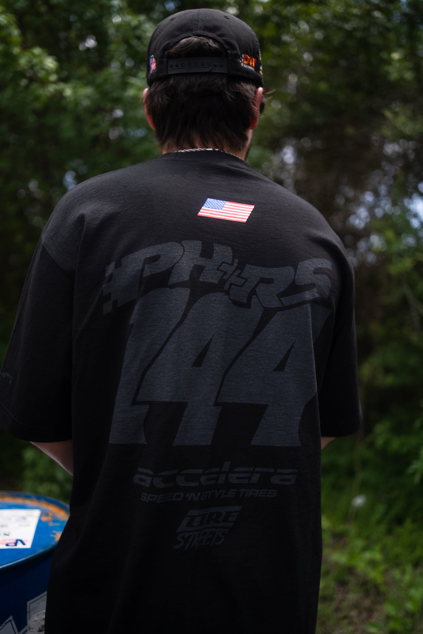 GHOSTED SHOP TEE