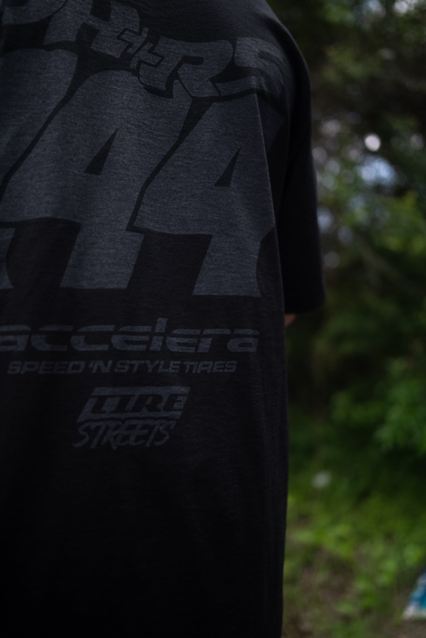 GHOSTED SHOP TEE