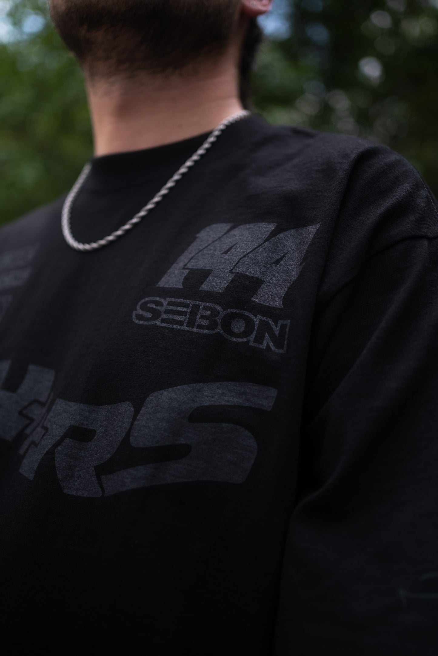 GHOSTED SHOP TEE