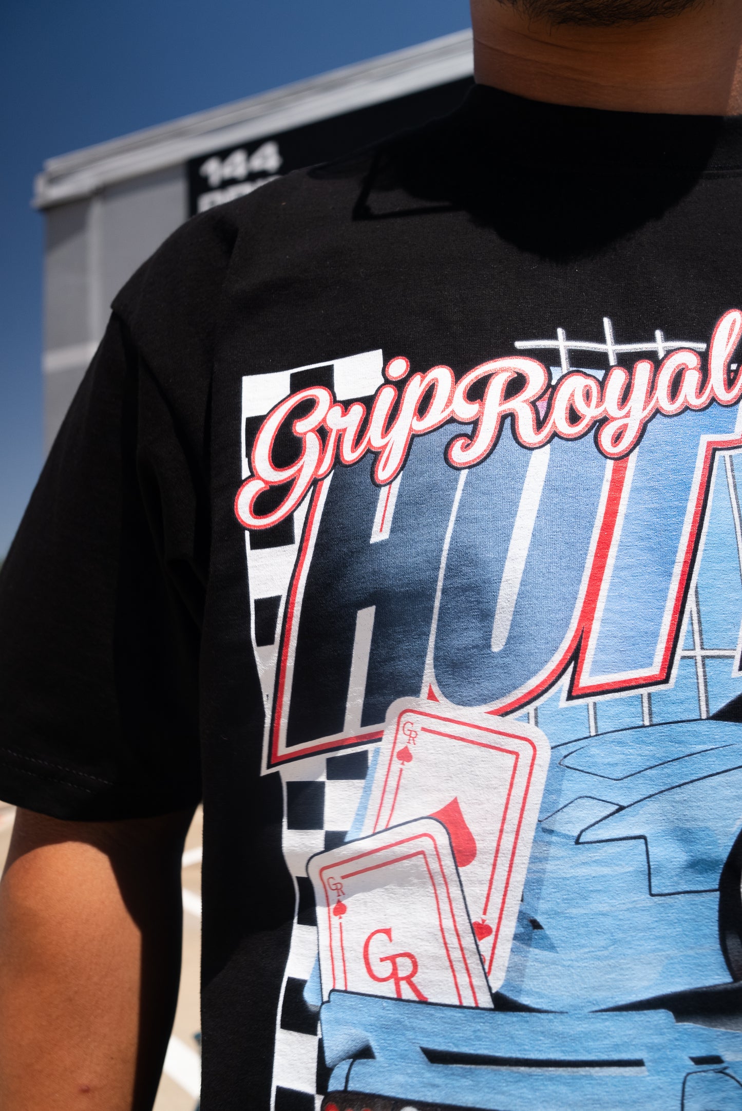 GRIP ROYAL HOT ICE