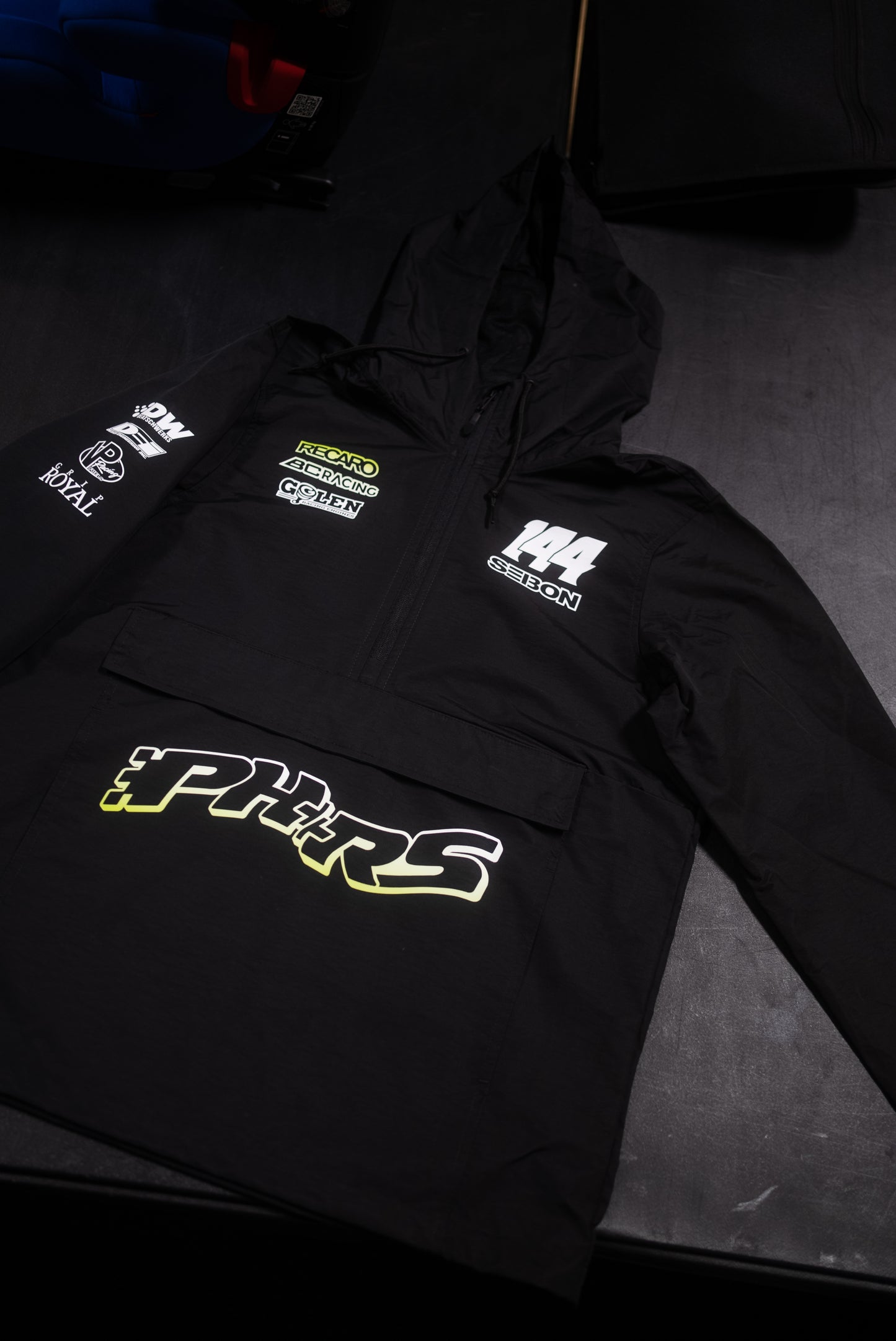 Race Shop Anorak