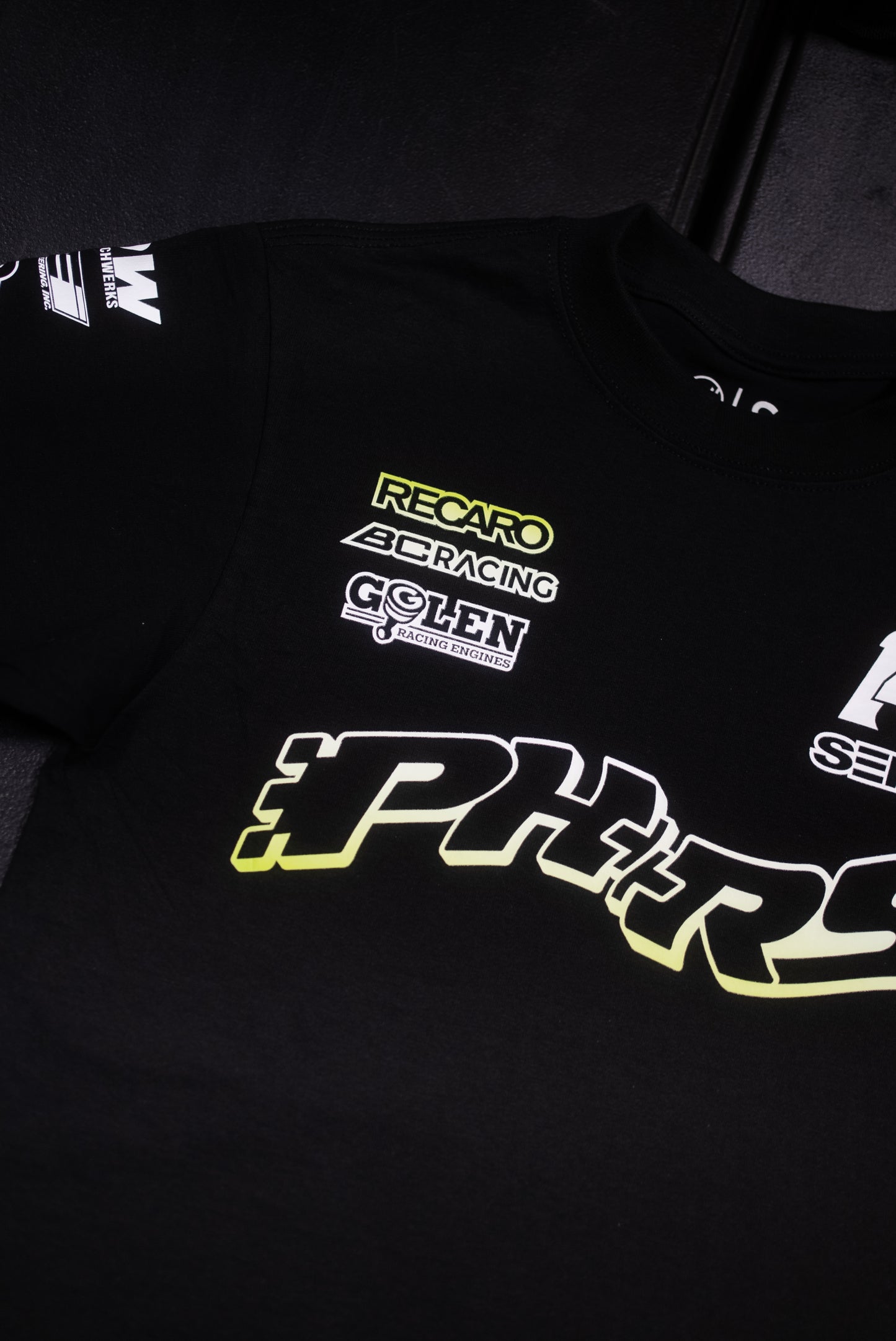 Race Shop Tee