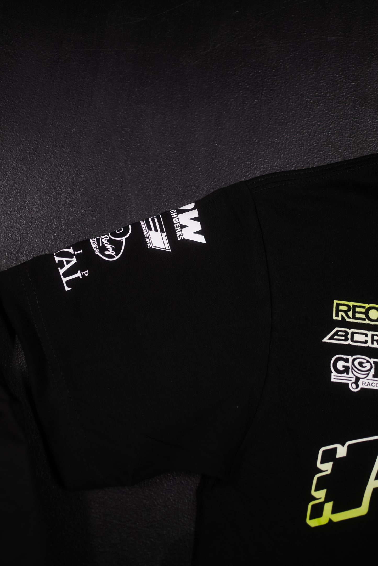 Race Shop Tee