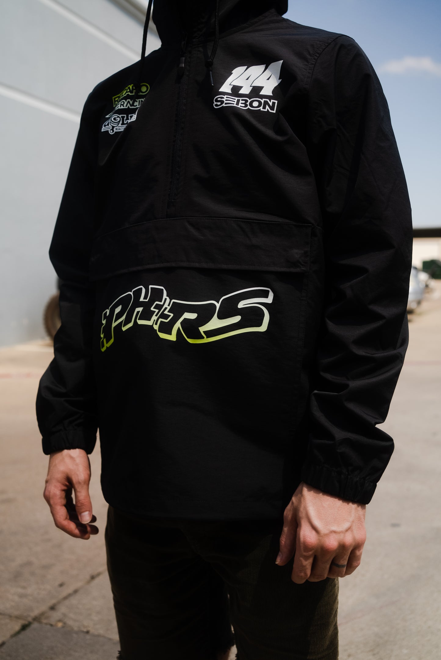 Race Shop Anorak