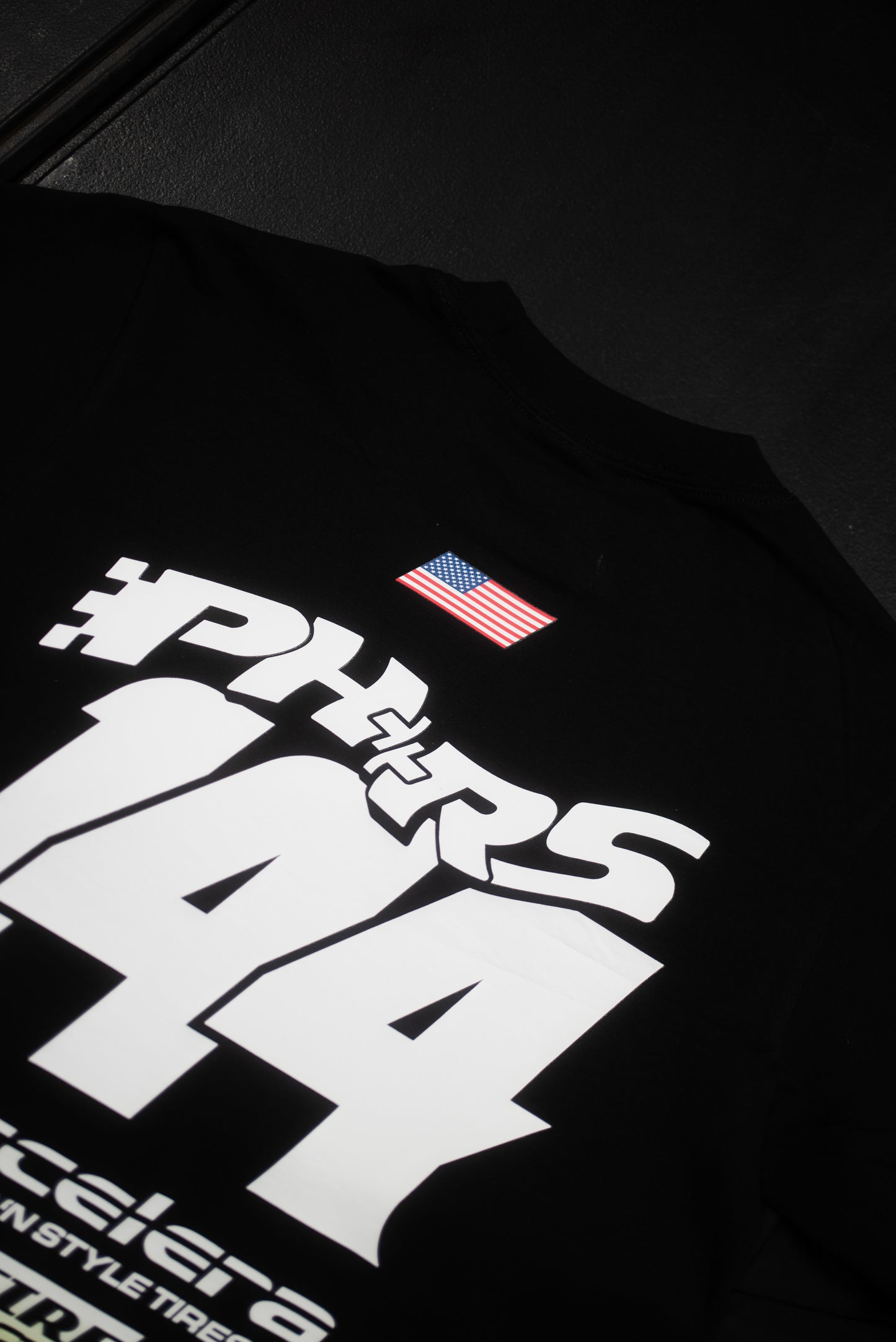 Race Shop Tee