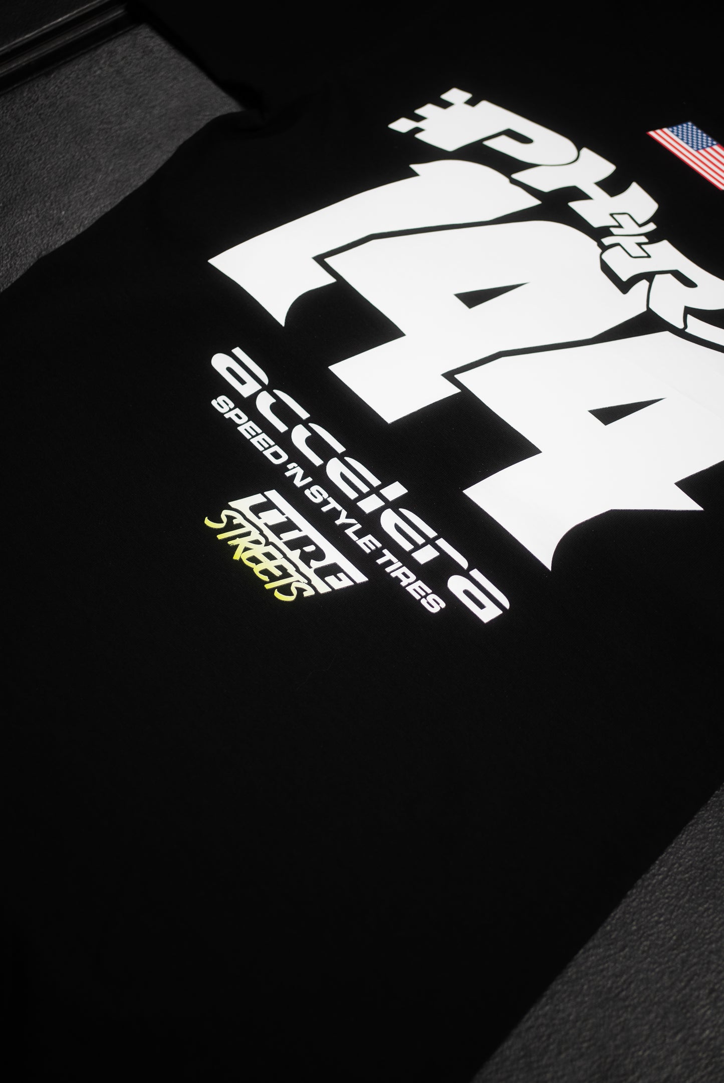 Race Shop Tee