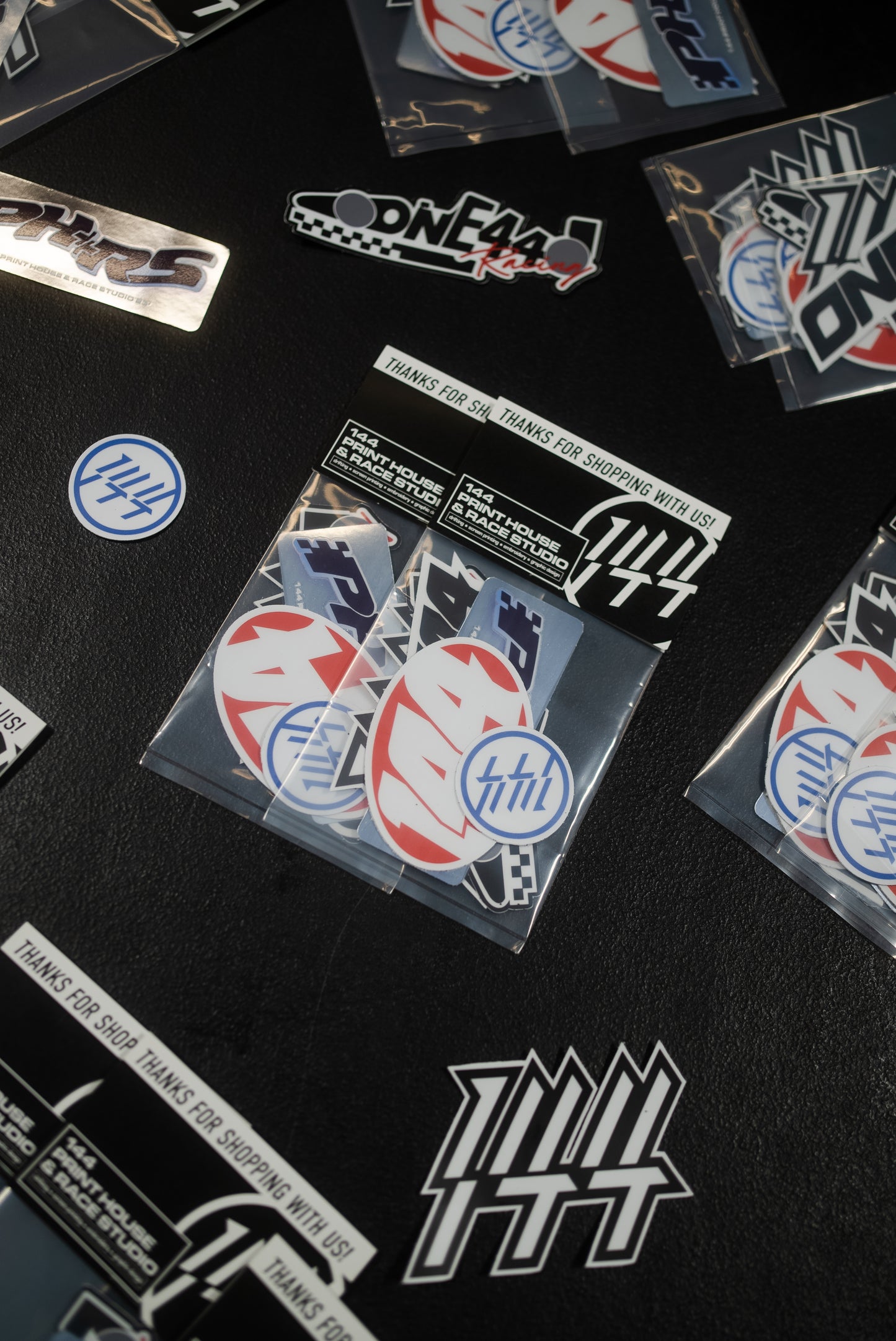 SUMMER STICKER PACK