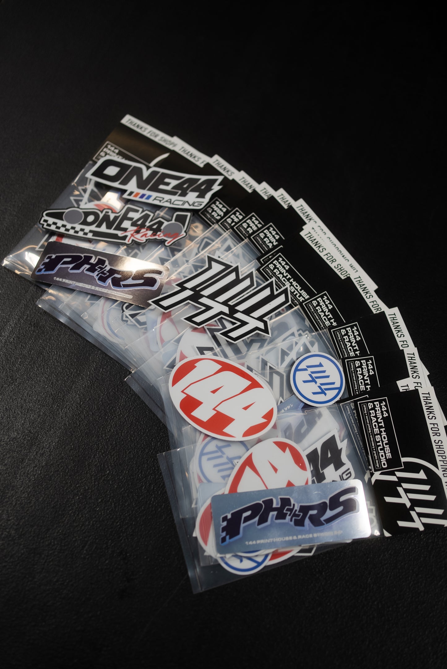 SUMMER STICKER PACK