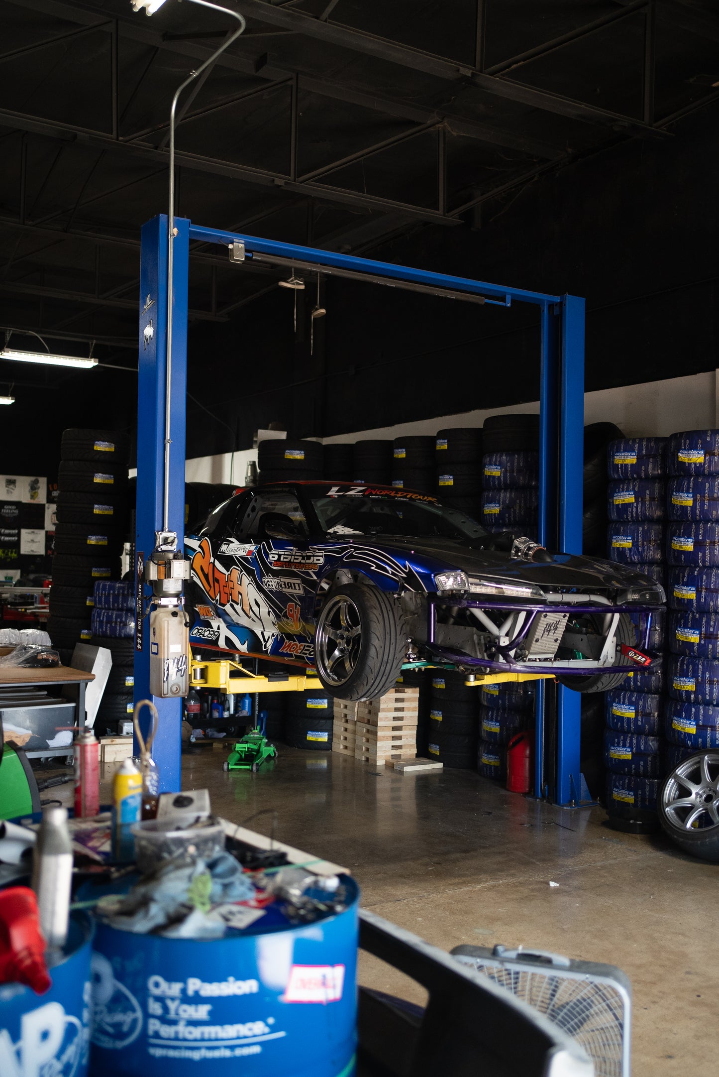 AUTOMOTIVE LIFT