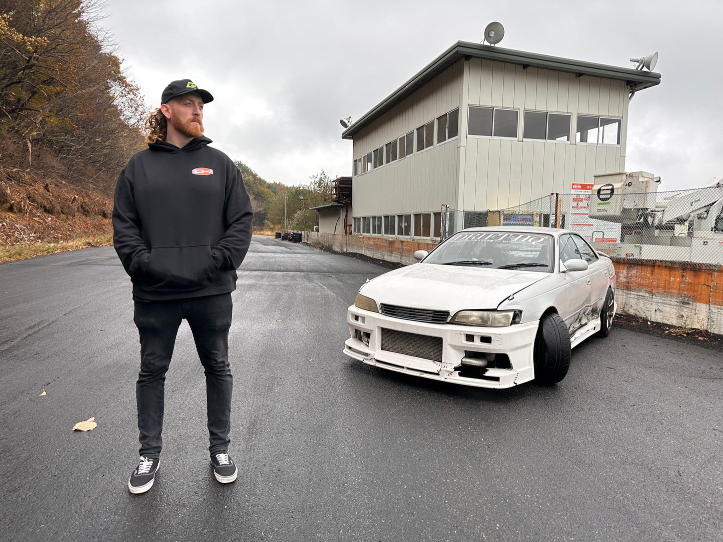 North Course Hoodie