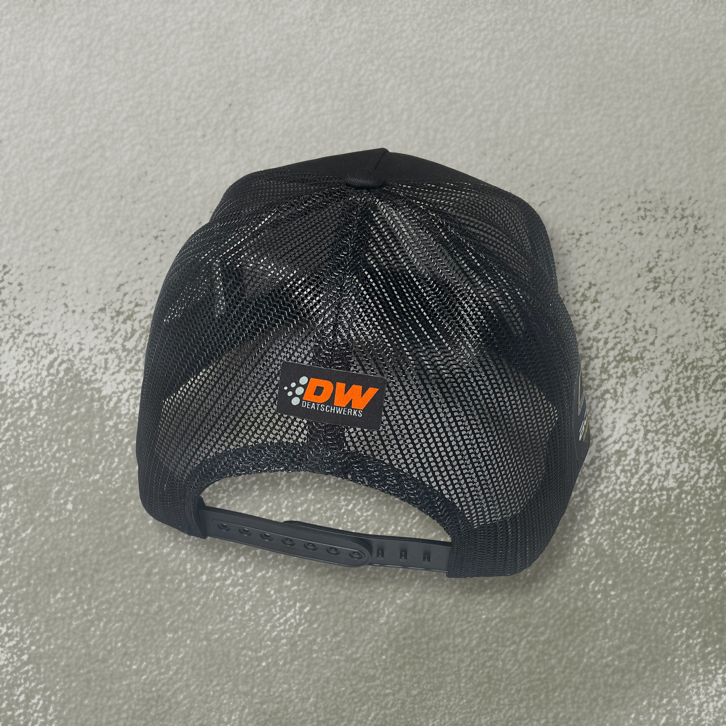 Race Shop Mesh Cap