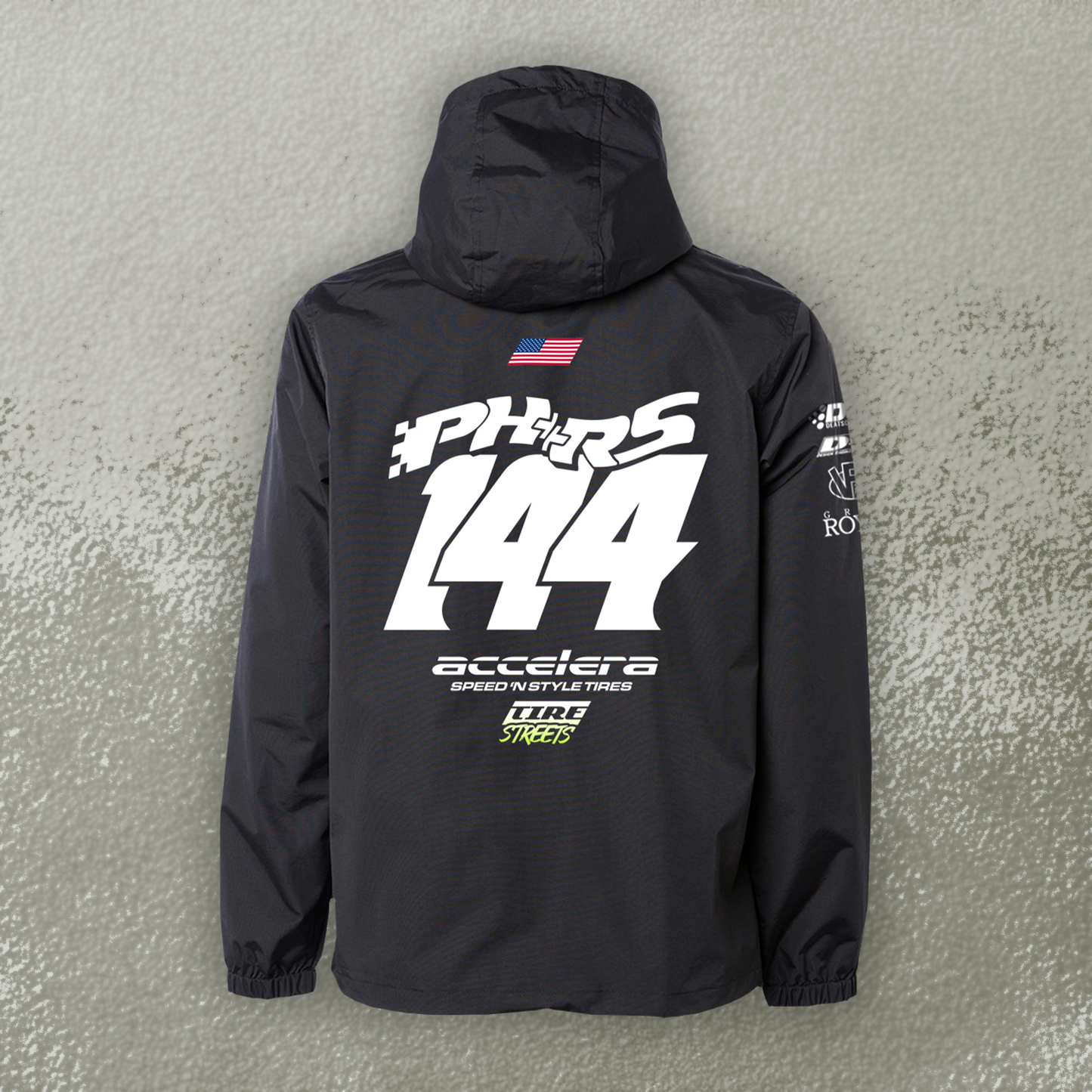 Race Shop Anorak