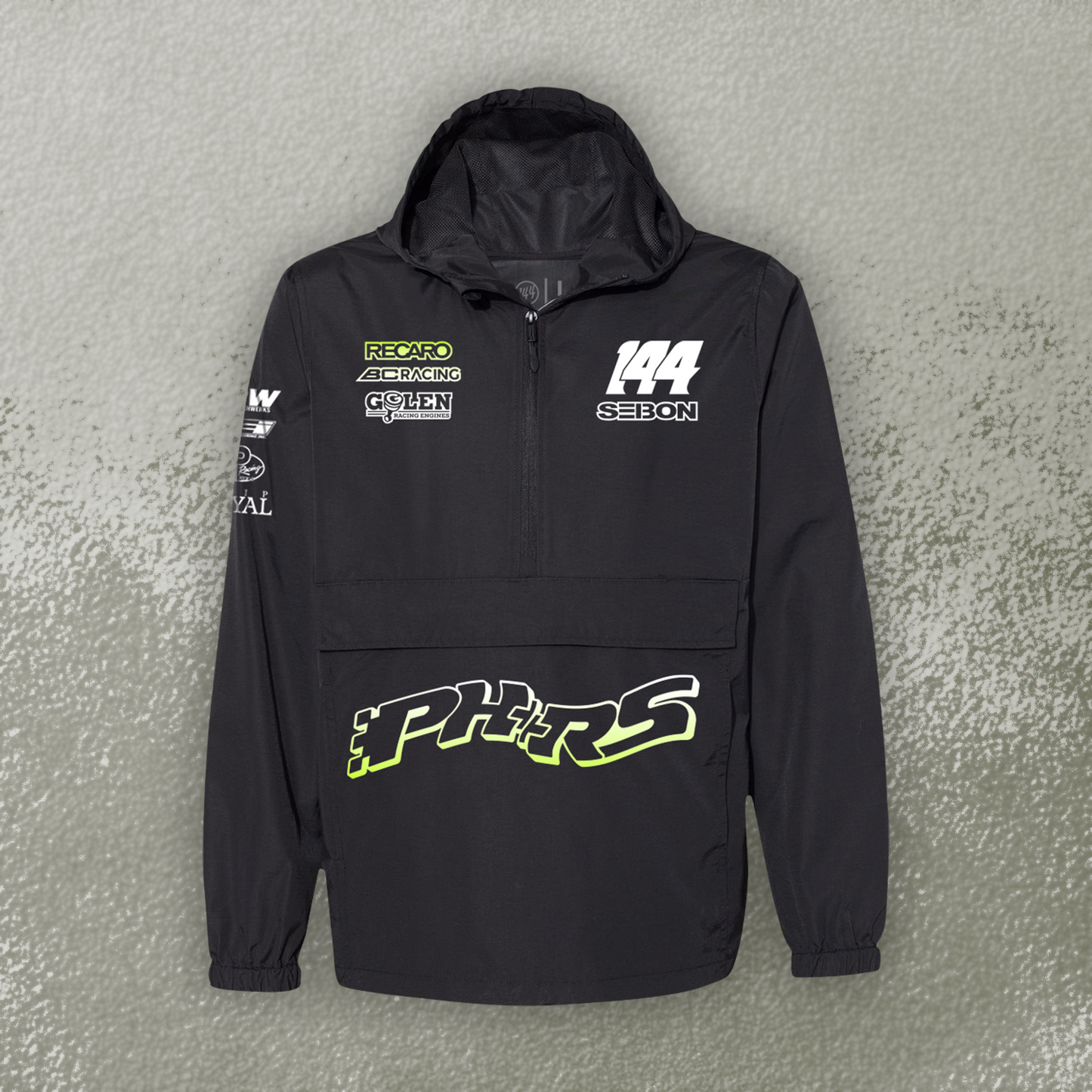 Race Shop Anorak