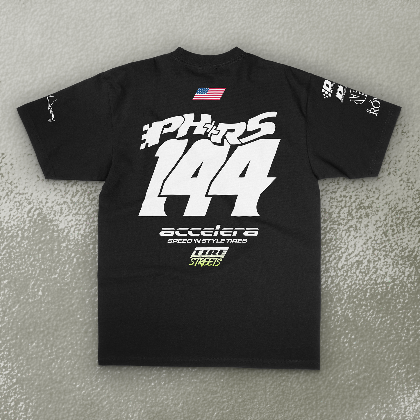Race Shop Tee