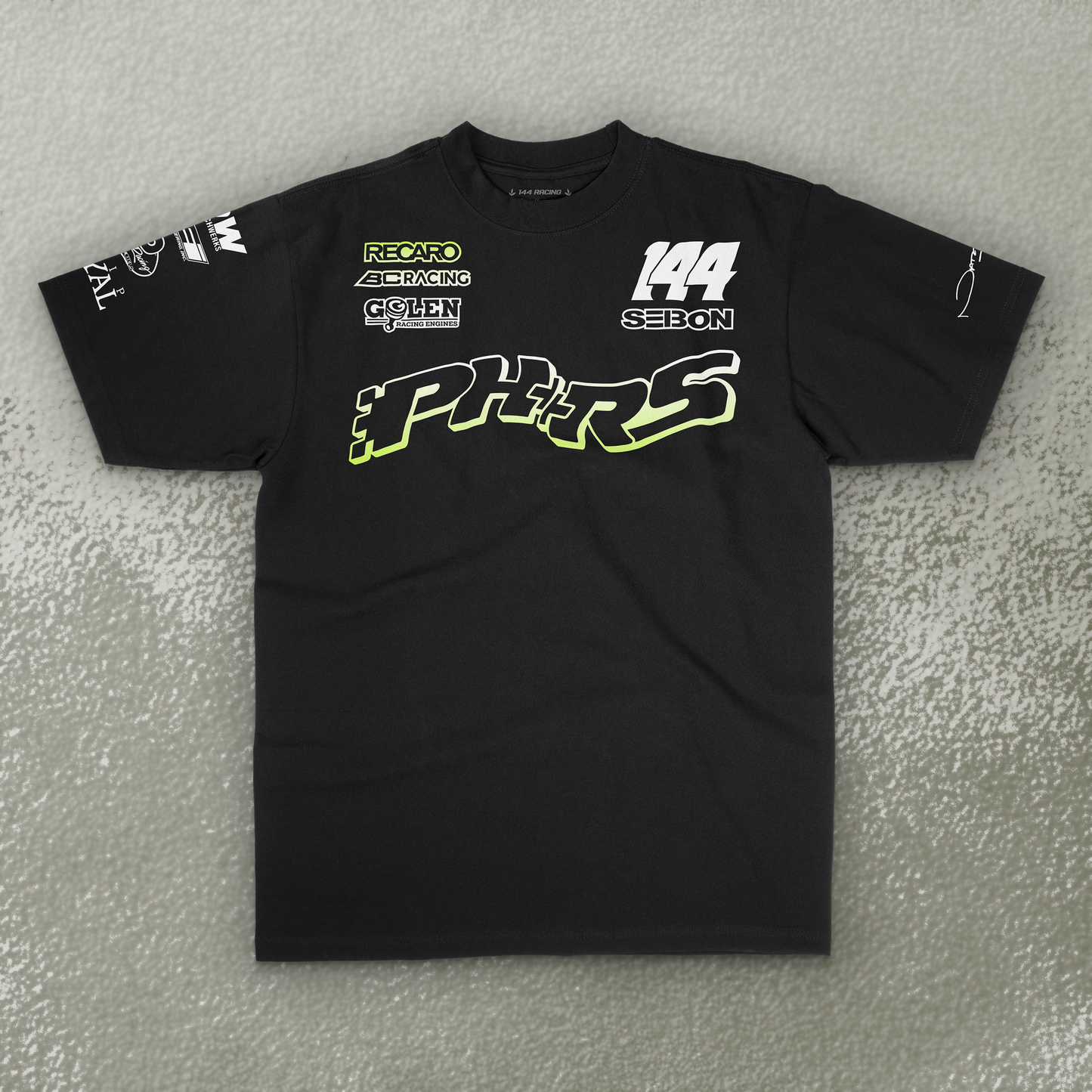 Race Shop Tee