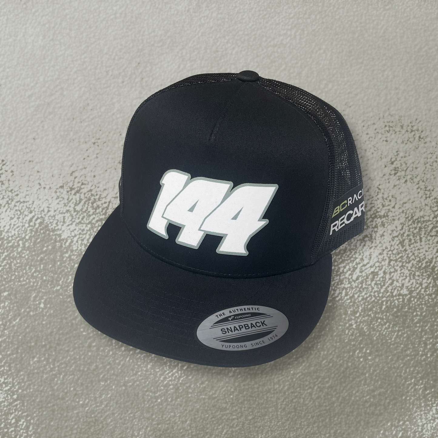 Race Shop Mesh Cap