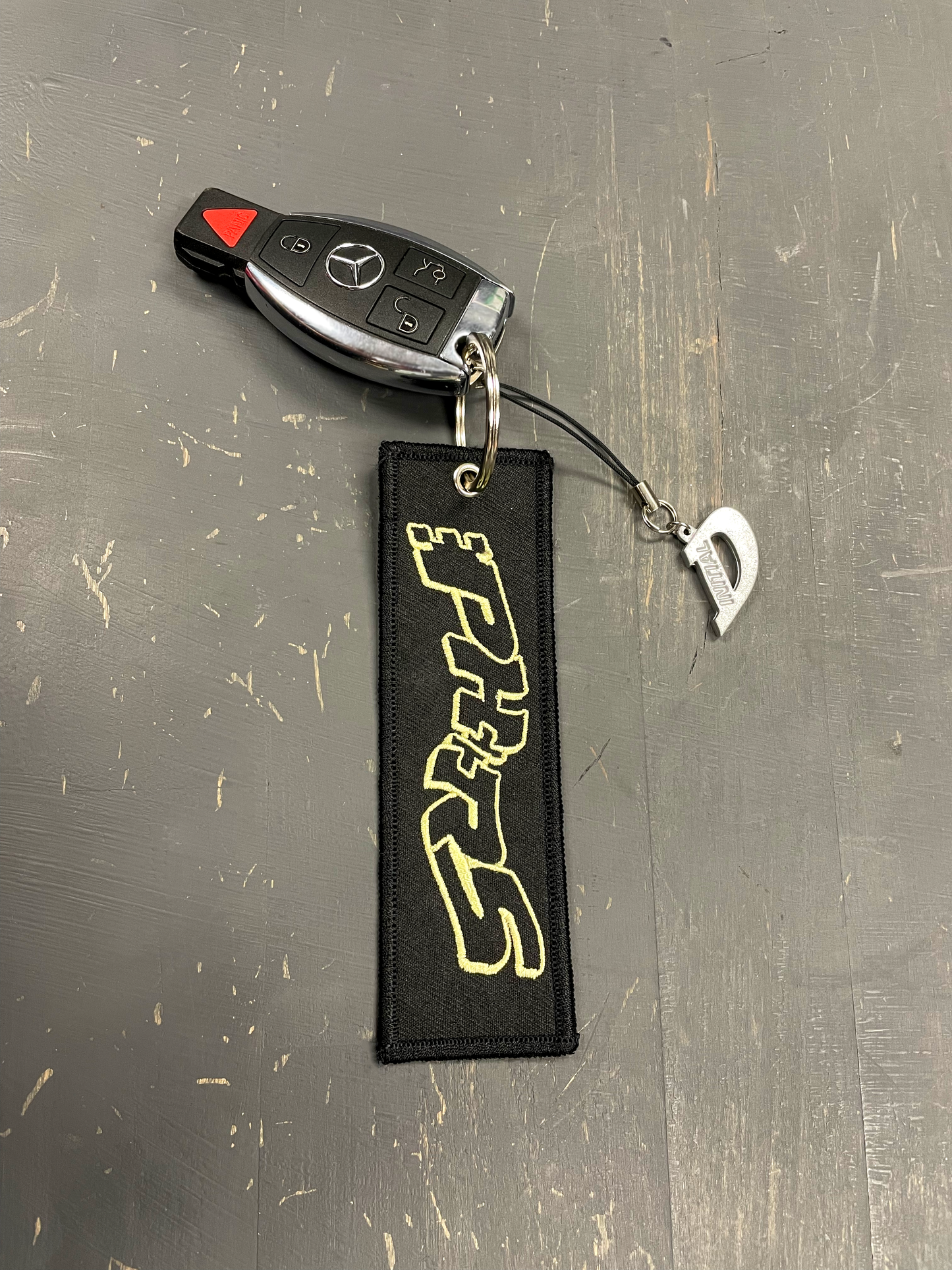 Race Shop Jet Tag