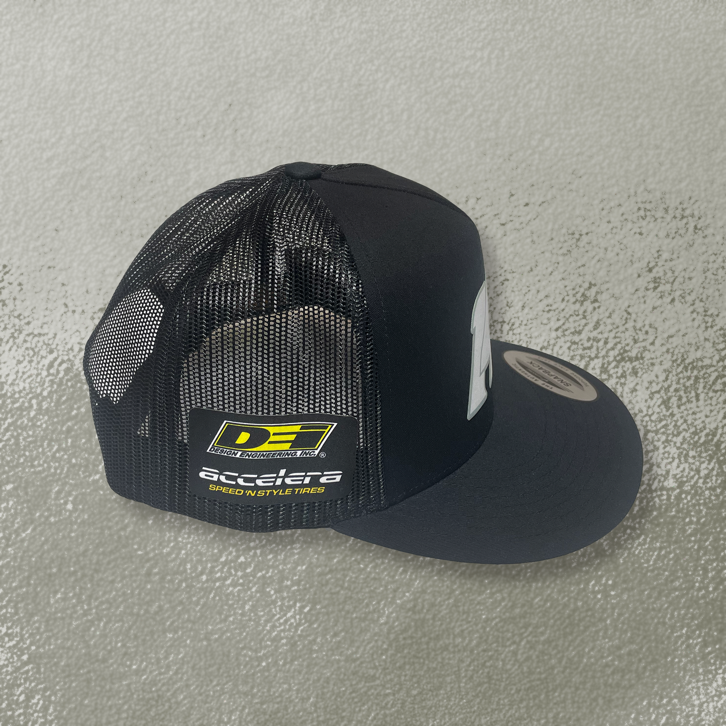 Race Shop Mesh Cap