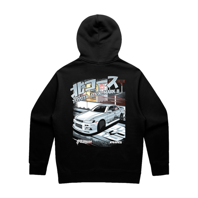 North Course Hoodie