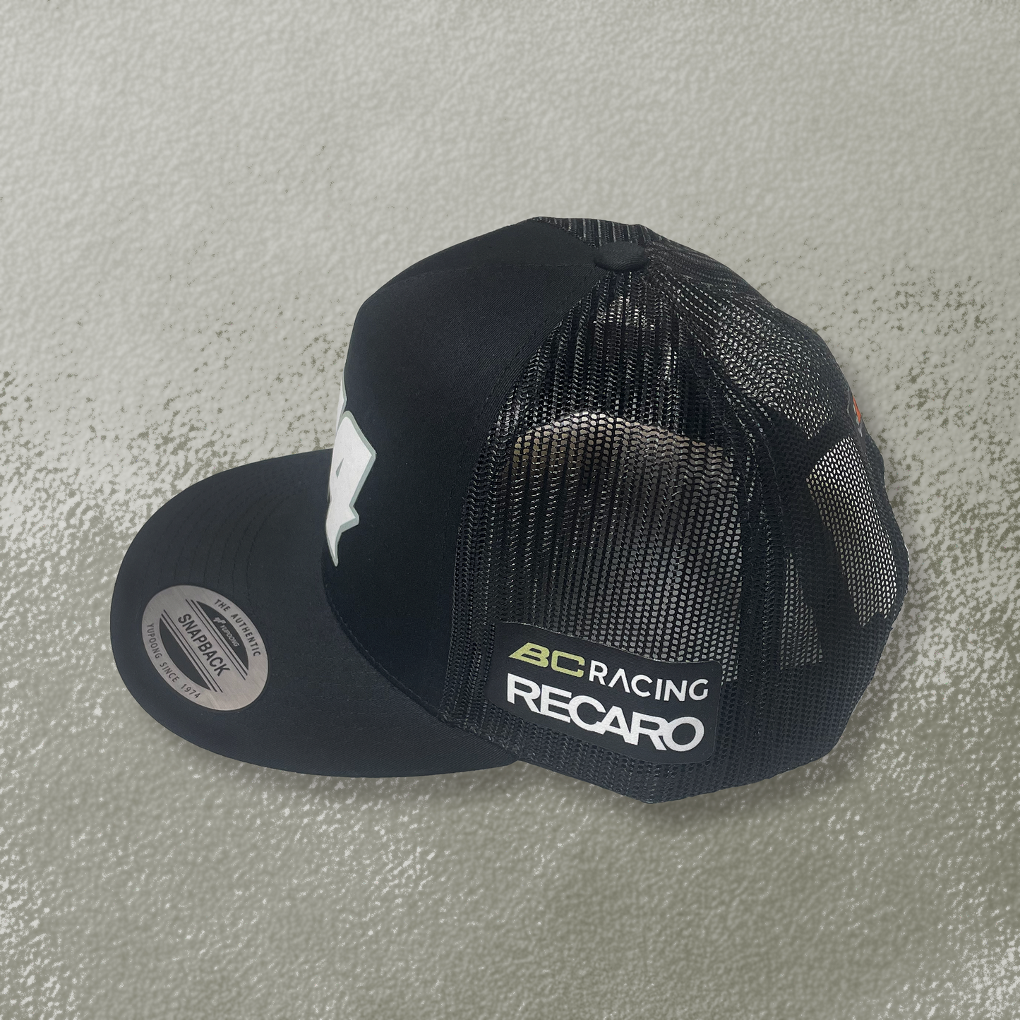 Race Shop Mesh Cap