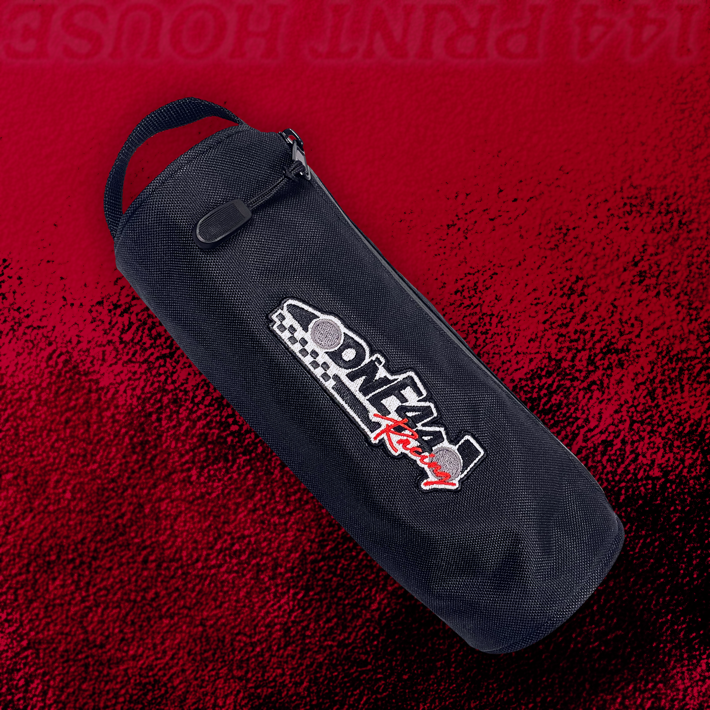STATIONARY BAG + STICKER PACK