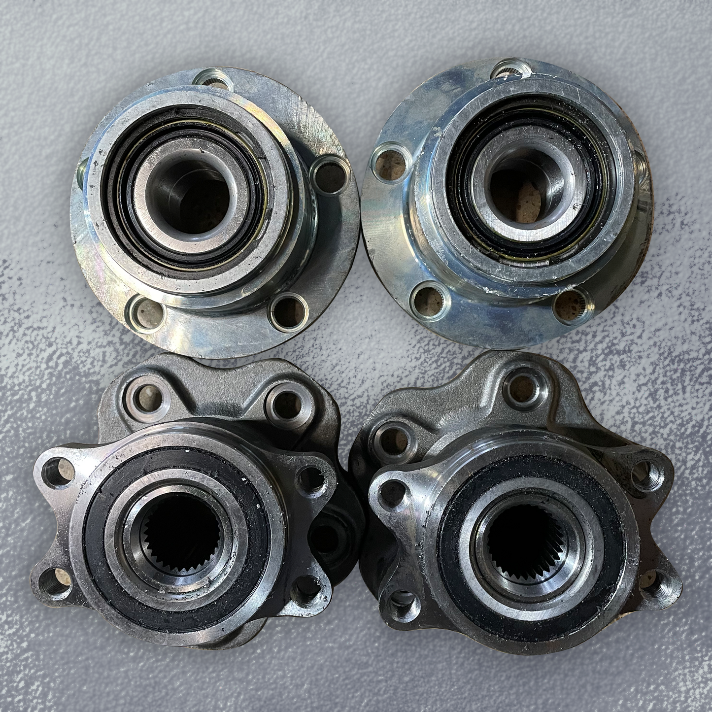 ISR S13/S14 5 LUG CONVERSION HUBS