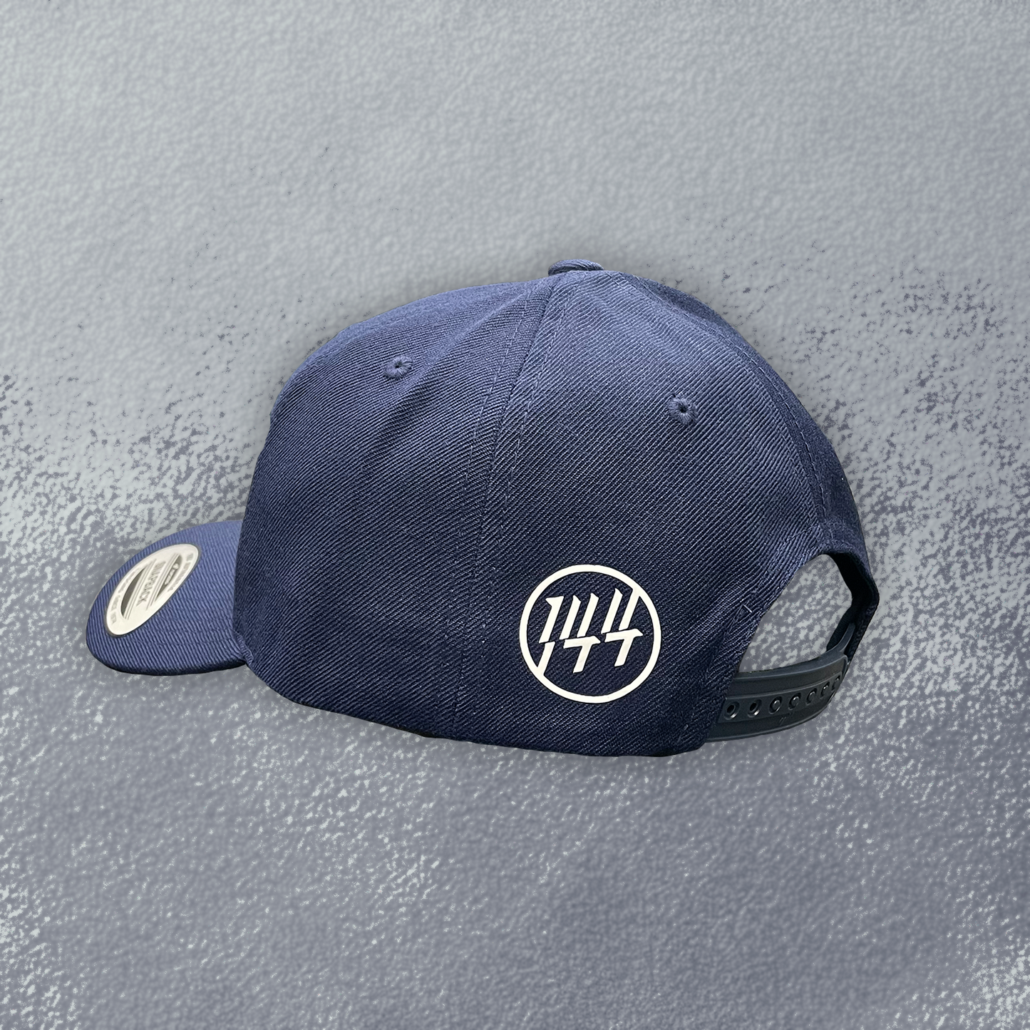 Ashtray Hat (Navy)