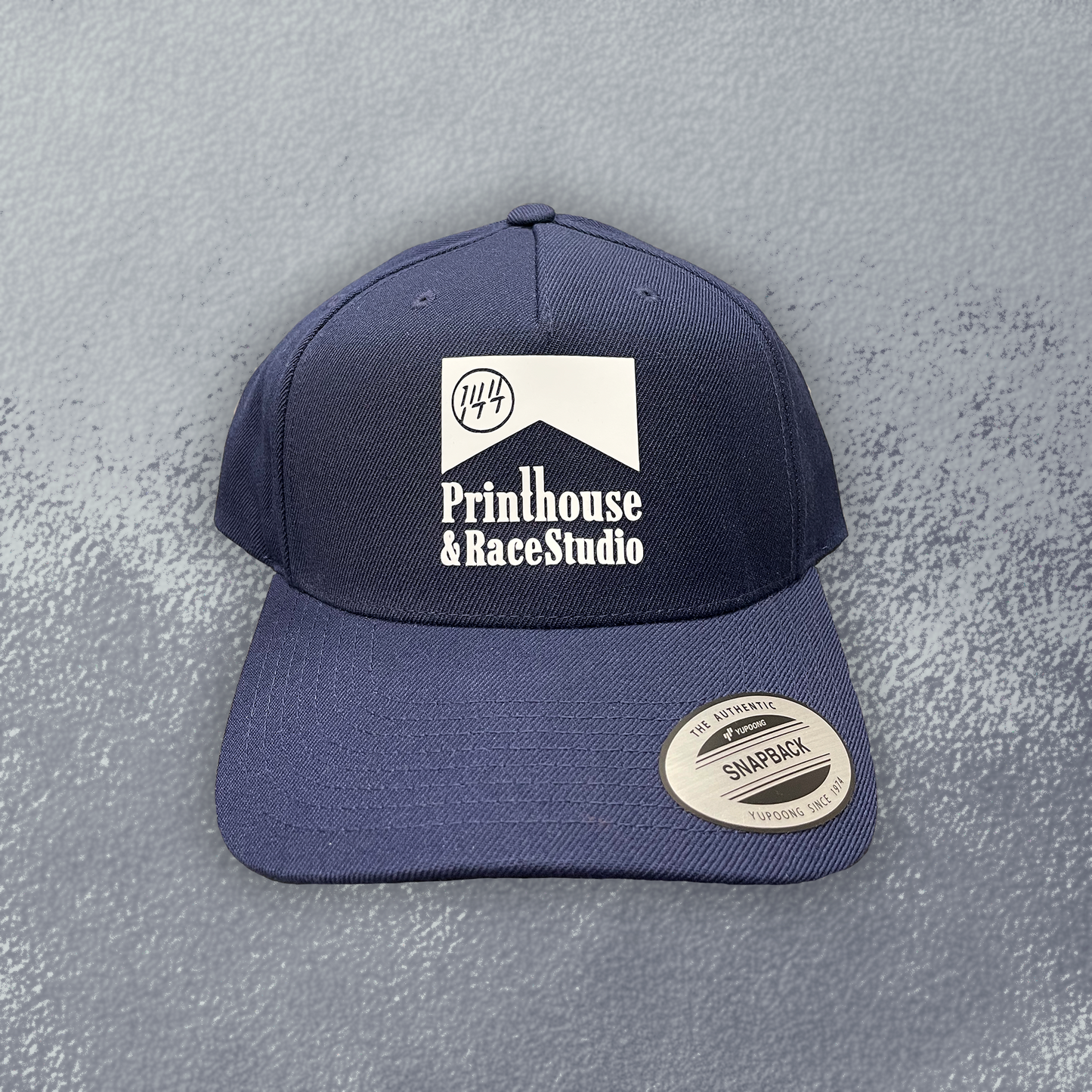 Ashtray Hat (Navy)