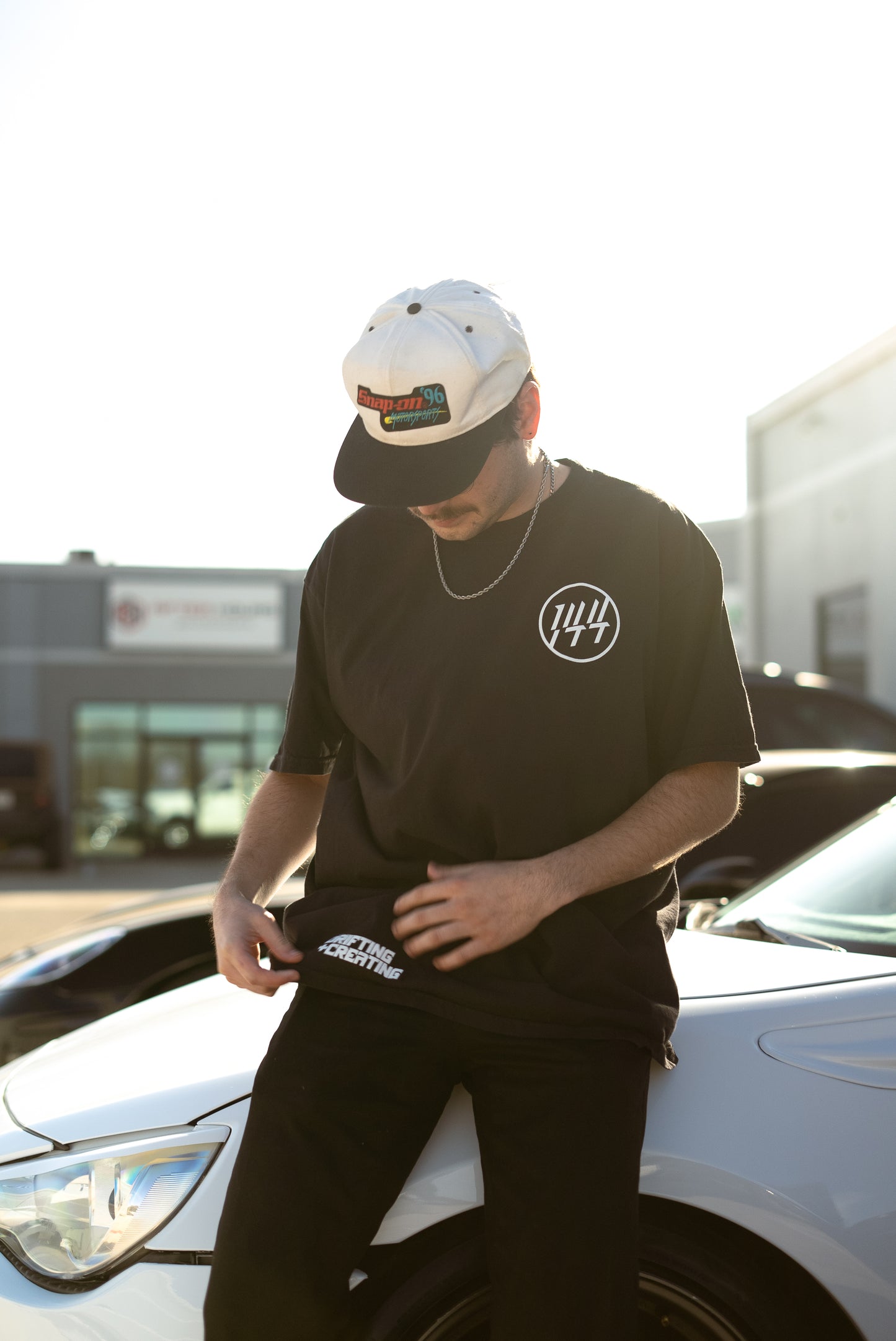 Drifting + Creating