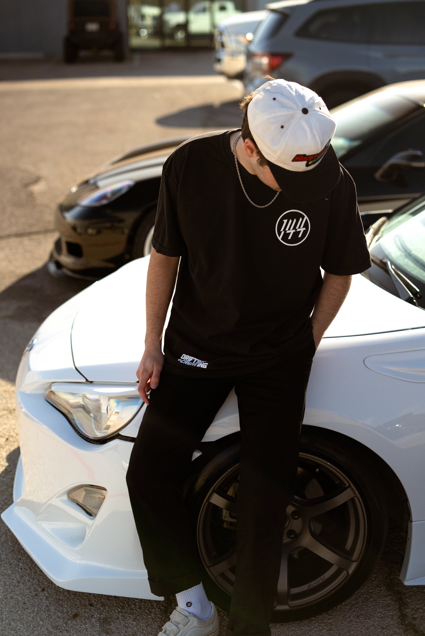 Drifting + Creating