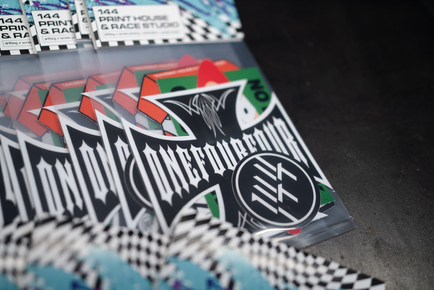 STICKER PACK