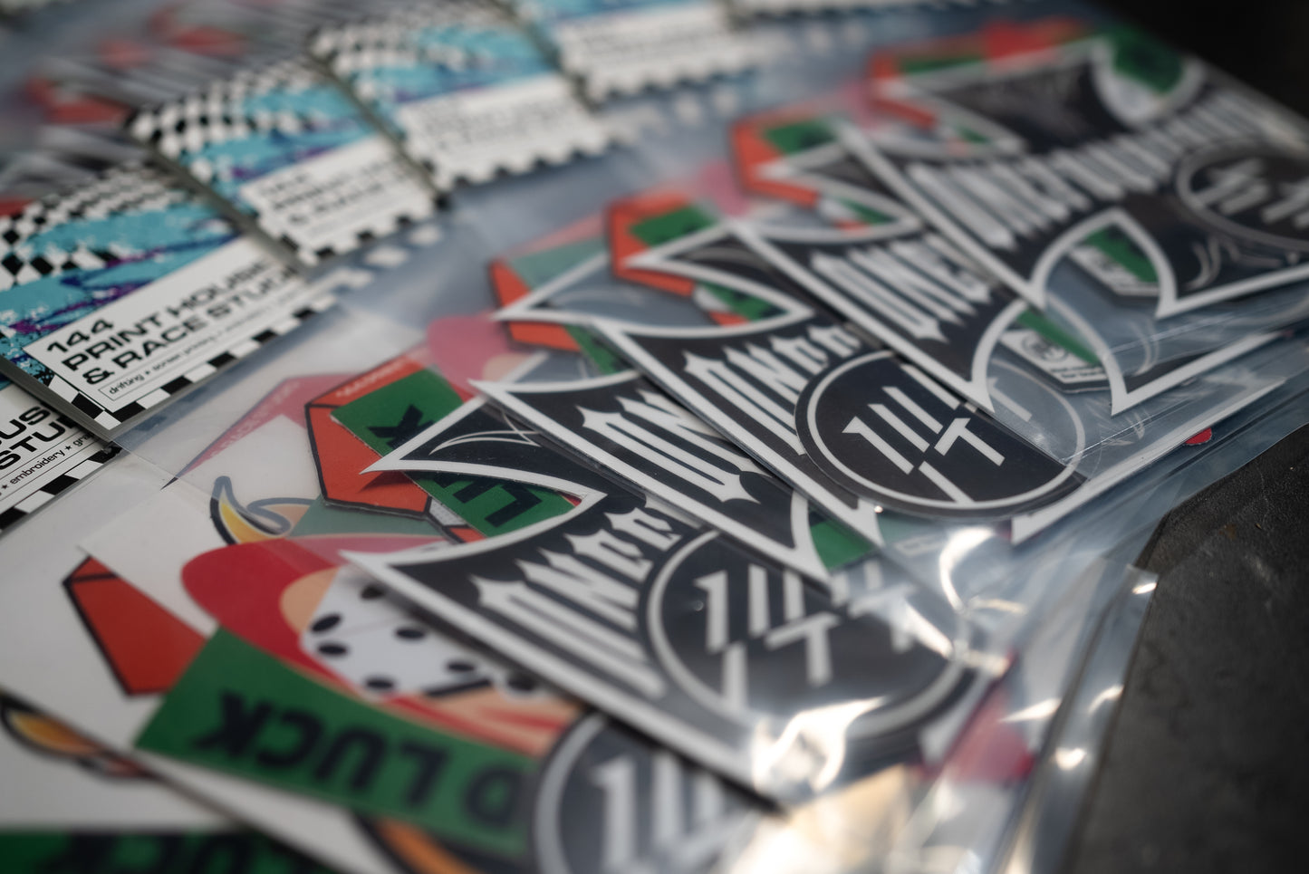 STICKER PACK