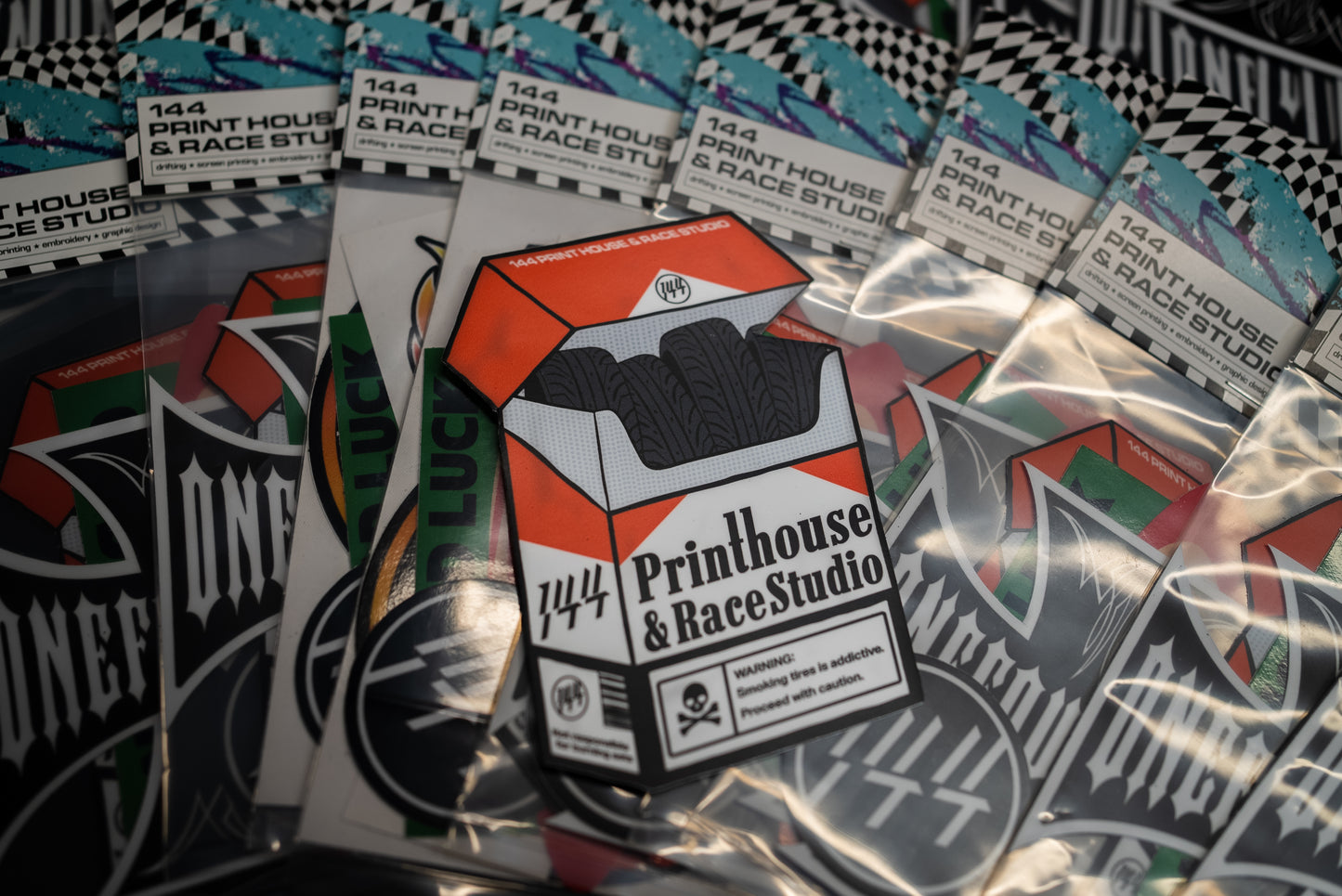 STICKER PACK