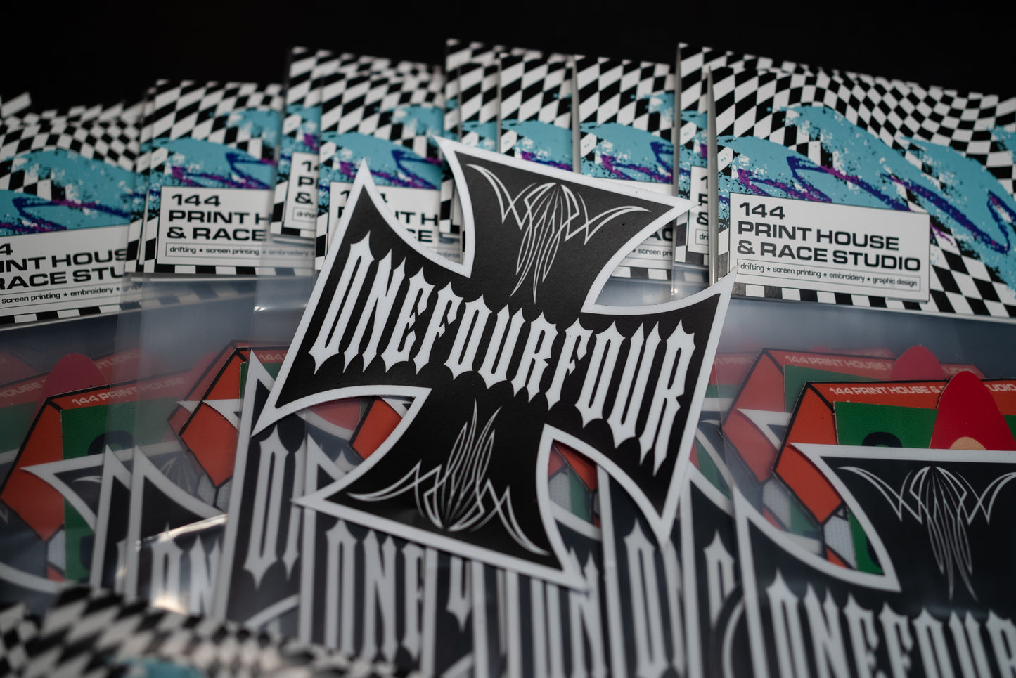 STICKER PACK