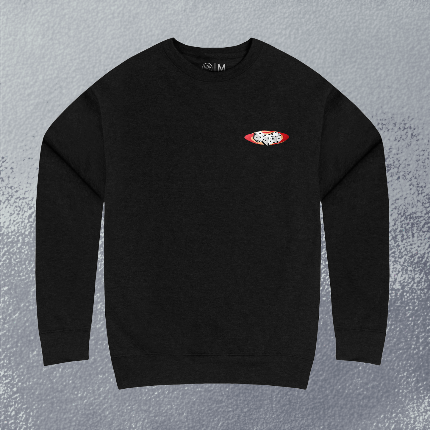 DICE CREWNECK