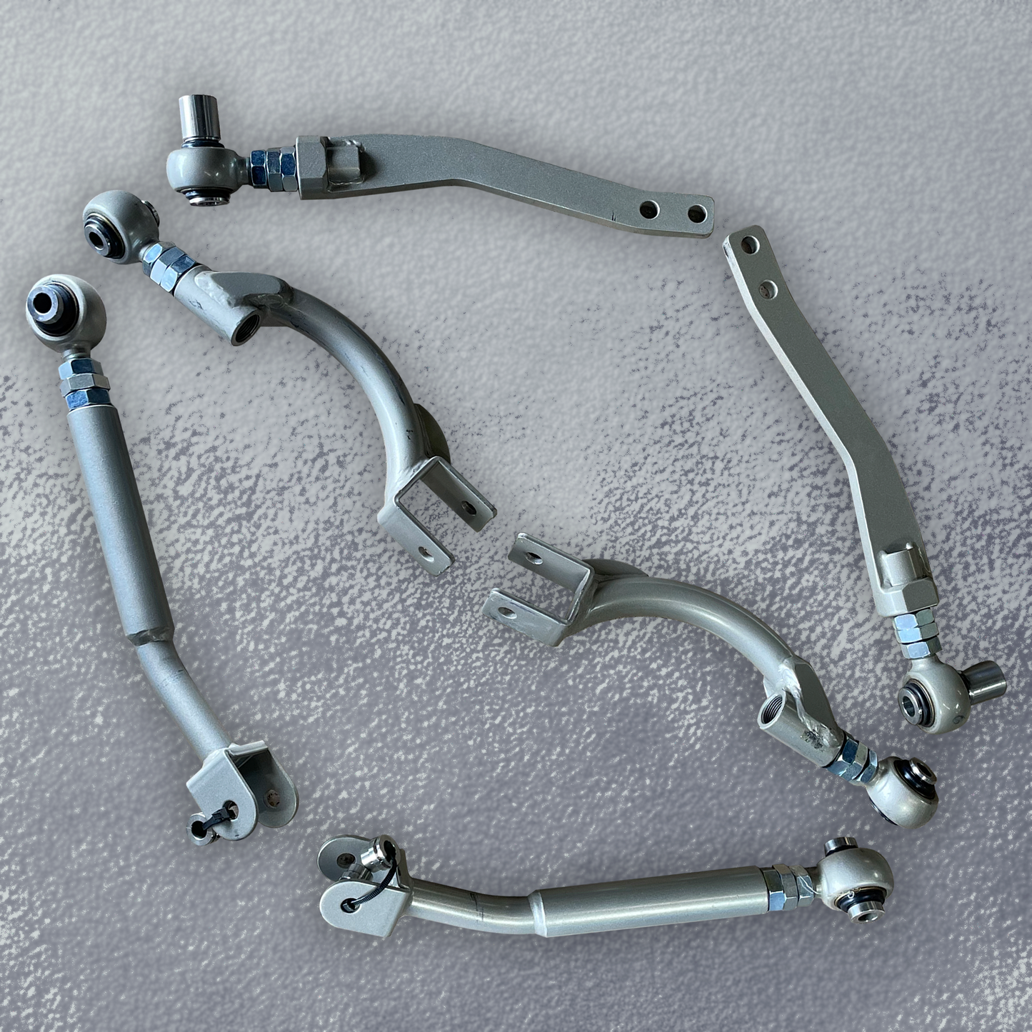 ISR Pro Series Angled Arms Package