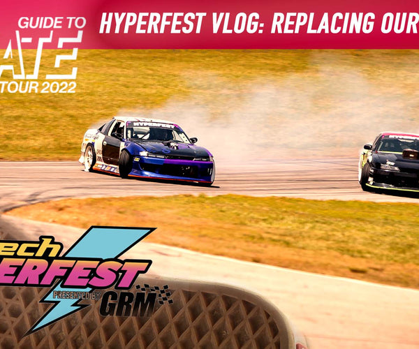 HYPERFEST virgina international raceway. – 144 Print House & Race Studio