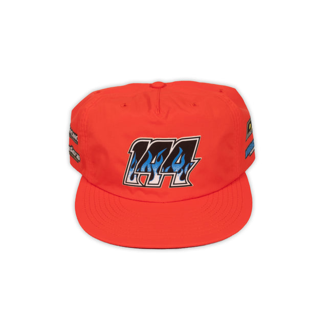 Flame Sponsor Cap (Select Color)