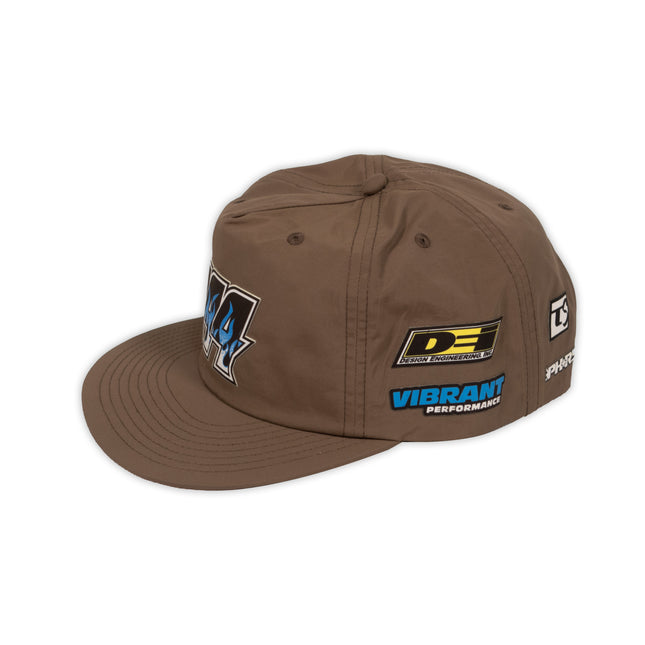 Flame Sponsor Cap (Select Color)