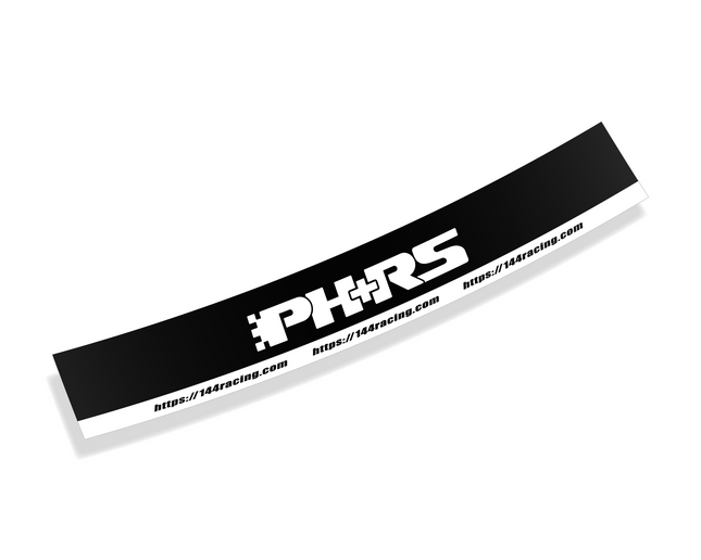 PHRS Staple Banner