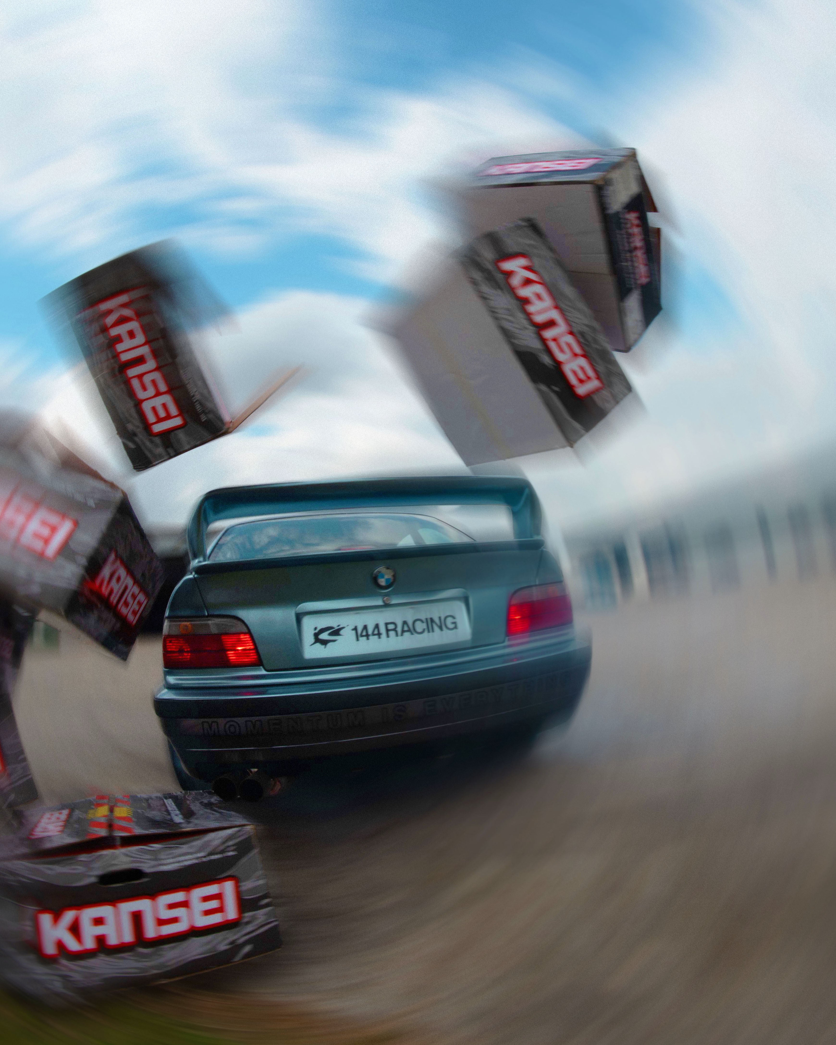 Build: JZX90 – 144 Print House & Race Studio
