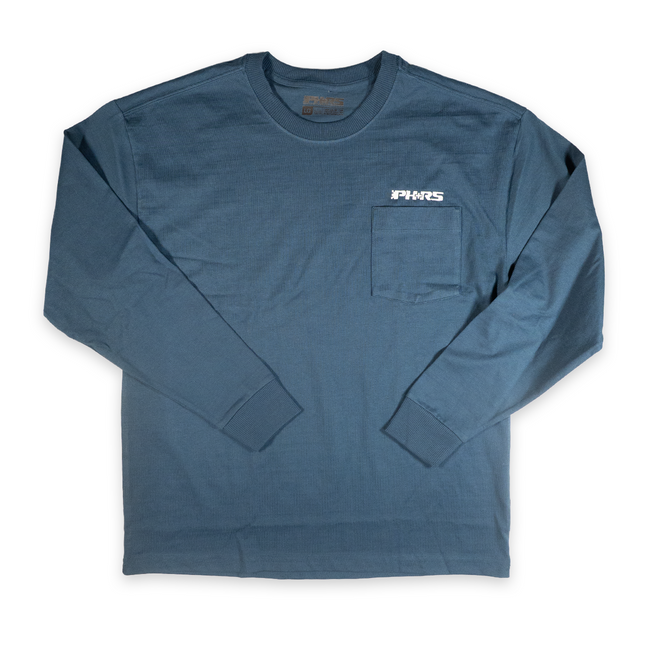 1/1 - 9oz. Blue Crew PH+RS