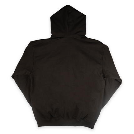 New 20oz. Black Chrome Zip