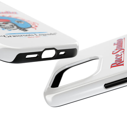 Race Studio Phone Case