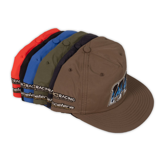 Flame Sponsor Cap (Select Color)