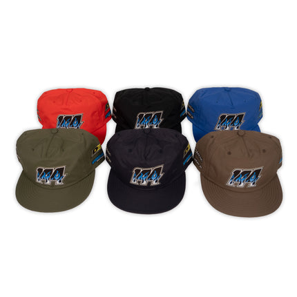 Flame Sponsor Cap (Select Color)