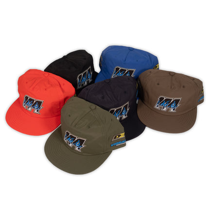 Flame Sponsor Cap (Select Color)