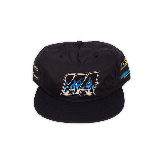 Flame Sponsor Cap (Select Color)